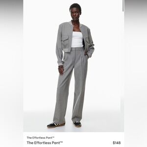 Aritzia Effortless Pant